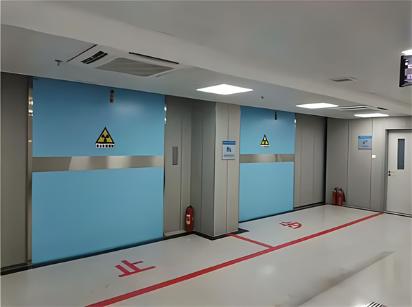 湛江医用防辐射铅门安装及维护：确保医疗设施的安全与效率